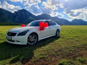 infiniti g sedan g35s ≫ 2007 • 23 499 лв. • id