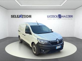 2ª serie 1.4 blue dci 95 van