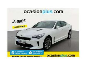 2.2crdi style 4x2 aut. 200