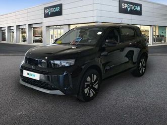 1.2 turbo hybrid 145ch gs e-dct6