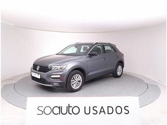 volkswagen t-roc 1.0 tsi style
