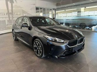 BMW SERIE 1 118 18d-5p-msport