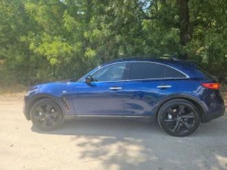 infiniti qx70 black carbon ≫ 2015 • 32 500 лв. • id