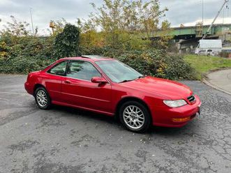 1999 acura 3.0 cl automatic v6 coupe