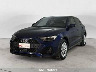 a1 2ª serie a1 allstreet 30 tfsi s tronic