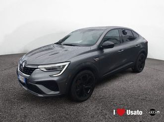 arkana 2021 1.6 e-tech hybrid r.s. line 145cv