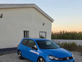 volkswagen golf 2.0 tsi, 211cv