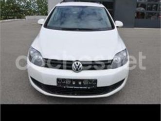 volkswagen golf plus 1.2 tsi advance