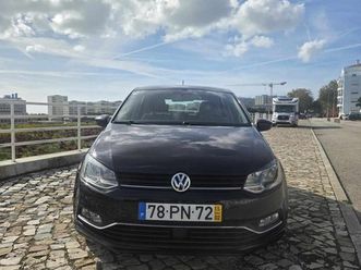 volkswagen polo 1.0, 75cv
