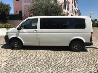 volkswagen transporter 2.0, 115cv