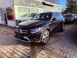 mercedes-benz glc 350d 4matic|2.hd|360°cam|navi|totwinkel|ahk|