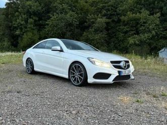 mercedes-benz mercedes benz e400 amg (hinterachse neu)