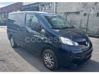 nv200 furgón 1.5dci comfort 110 eu6