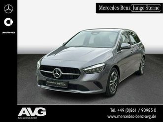mercedes-benz b 220 d progressive-advanced led mbux kamera dab