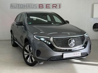 mercedes-benz eqc 400 4matic*ahk*360°*dis*multibeam