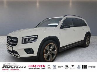 mercedes-benz glb 250 edition 1 4matic (euro 6d)
