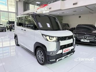 2025 mitsubishi delica mini 0.7 g premium mhev micro car