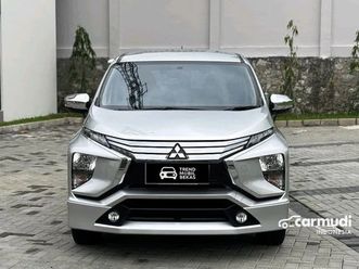 2018 mitsubishi xpander 1.5 ultimate mpv