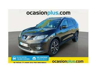 1.6 dci tekna 4x2 xtronic