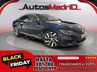 volkswagen arteon rline 2.0 tdi dsg