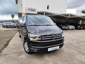 volkswagen caravelle caravelle largo 2.0 tdi bmt dsg