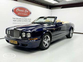 2000 bentley azure