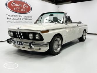 1972 bmw 1802