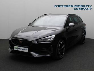 leon break 1.4 e-hybrid 204pk (150kw) dsg 6v plug-in hybrid