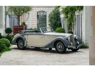 1938 delahaye 135 ms