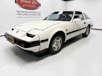 1984 nissan 300zx