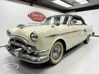 1953 packard mayfair