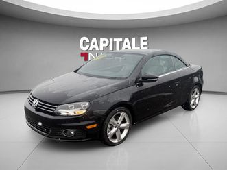 décapotable 2 portes comfortline