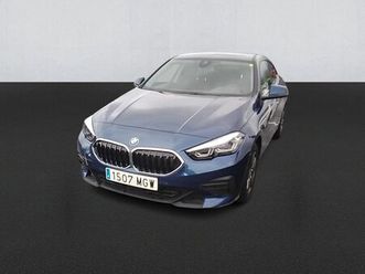 216d gran coupe 85 kw (116 cv)
