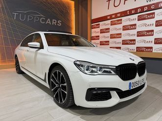 750ia xdrive 330 kw (450 cv)