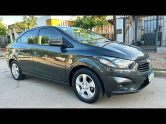 vendo chevrolet prisma 2020 gnc