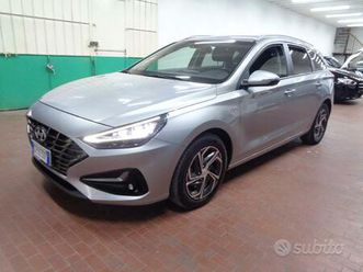 hyundai i30 wagon 1.0 t-gdi imt 48v n-line