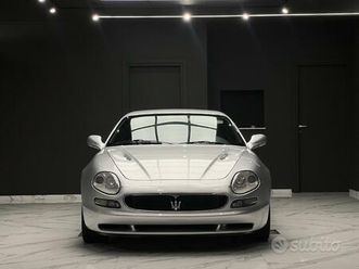 maserati 3200 gt - cambio manuale asi