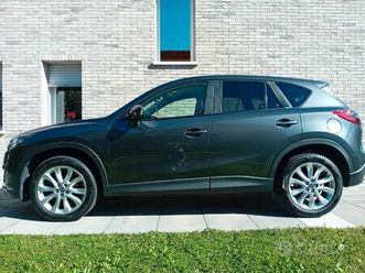mazda cx-5 2.2 diesel 175cv 4 ruote motrici