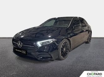 classe a 220 d 8g-dct