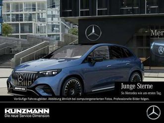 eqe 53 amg 4m+ suv night panorama distronic 360°