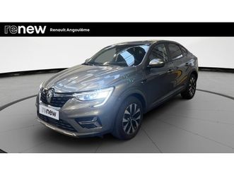 arkana mild hybrid 140 edc fap - 22 evolution