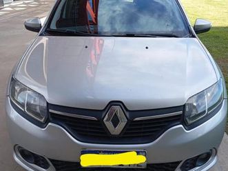 liquido renault sandero 1.6 privilege 2017 impecable