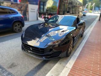ferrari portofino 4.0 v8 600 ch