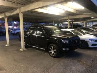 2014 honda ridgeline spicial edition