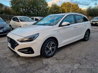 hyundai i30 wagon 1.6 crdi 136 cv imt 48v prime