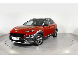 kona hev 1.6 gdi dt tecno 2c