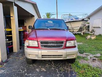 1999 isuzu trooper *mechanic special* ❗please read❗