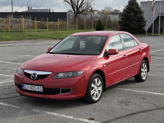 mazda 6 2.0 dizel reg godinu dana