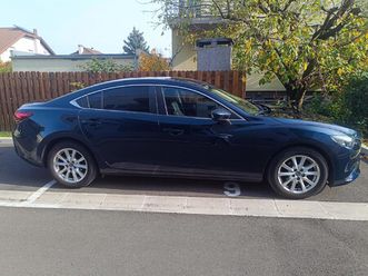mazda 6 cd 150 challenge