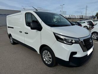 nissan primastar l2h1 1200 2.0 dci 130